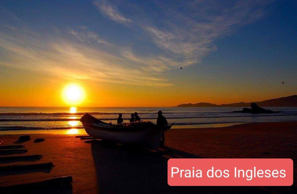 Holiday home Casa Em Florianopolis, Rio Vermelho De 2 Quartos Bem Localizada *